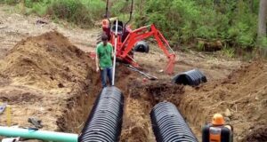 Cost of a Septic System Installation Septic System Installation