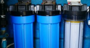 Reverse Osmosis water has health benefits Water filter housing