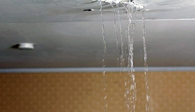 Roof Leaks