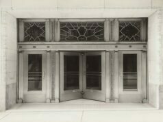 What is the Main Benefit of a Revolving Door? Revolving Door