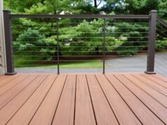 The Impact of Professional Exhibition Flooring on Visitor Engagement Deck Railing Designs