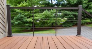 The Impact of Professional Exhibition Flooring on Visitor Engagement Deck Railing Designs
