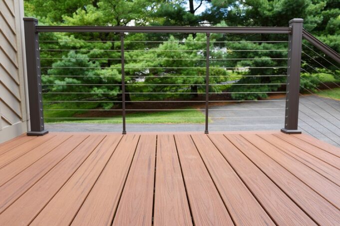 Deck Railing Designs Deck Railing Designs