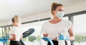 Fitness Centers Cleaning for Summer: Maintaining a Fresh and Inviting Environment Fitness Centers Cleaning