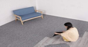 Office Design Revolution: How Carpet Tiles Offer Flexibility and Style Carpet Tiles