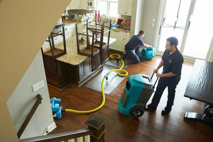 Water Damage Restoration Water Damage Restoration