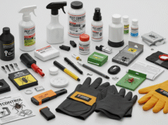 Pest Control in Little Elm: What Could Be Hiding in Your Basement? Pest Control