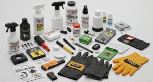 Pest Control in Little Elm: What Could Be Hiding in Your Basement? Pest Control