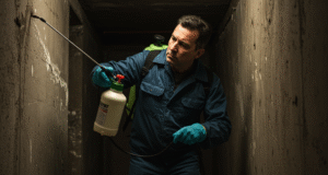 Do You Live Near a High-Risk Pest Area in Buffalo Grove? pest control