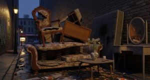 What to Do with Leftover Furniture When Moving from a Rental Leftover Furniture