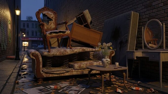 Leftover Furniture Leftover Furniture