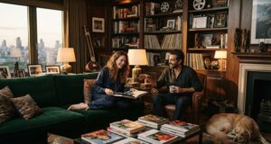 Inside the Private Realms of Global Stars luxury home designs