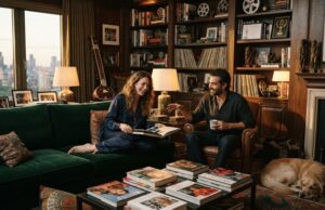 Inside the Private Realms of Global Stars luxury home designs