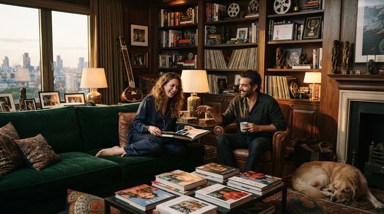 Inside the Private Realms of Global Stars luxury home designs